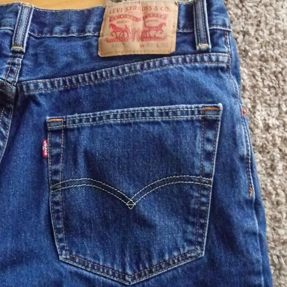 Levi's 550 - image 2